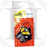 Illumination Entertainment Minions RK38404C PVC Rubber Keychain