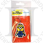 Illumination Entertainment Minions RK38412C PVC Rubber Keychain