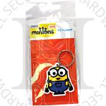 Illumination Entertainment Minions RK38414C PVC Rubber Keychain