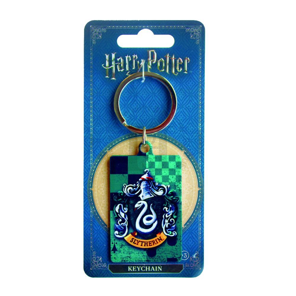 Slytherin keychain hotsell