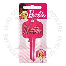Mattel Barbie Universal UL2 6-Pin Cylinder Key Blank