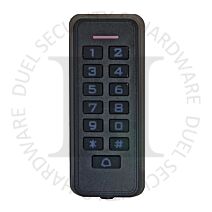 Deedlock APX-11 Stand-Alone Surface Mounted Wi-Fi Keypad 12-24V