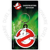 Ghostbusters RK38094C Logo Licenced Keychain-Keyring