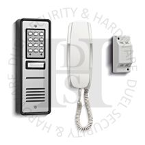 Securefast F6901KP One Way Surface Mounted Audio Entry Kit With Keypad