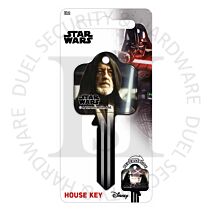 Star Wars OBI-WAN KENOBI KEY00161 6-Pin UL2 Universal Section Cylinder Key Blank - ALEC GUINESS