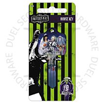 Warner Bros KEY00130 Beetlejuice 6-Pin UL2 Universal Section Cylinder Key Blank