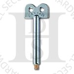 BANHAM R102 - W106 WINDOW LOCK KEY