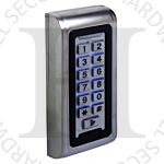 Deedlock APX-16C Compact IP68 Rated Waterproof Keypad