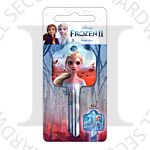 Disney Frozen 2 Elsa Universal UL2 6-Pin Cylinder Key Blank
