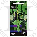 Disney Villains Maleficent KEY00147 6-Pin UL2 Universal Section Cylinder Key Blank