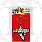 Disney Buzz Lightyear from Toy Story RK38396C PVC Rubber Keychain