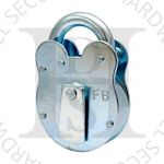 Fire Brigade FB1 2" Padlock - No Keys - Imported