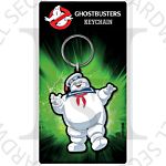 Ghostbusters RK39040C Stay Puff Licenced Keychain-Keyring