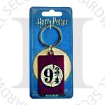 Harry Potter Series Platform 9 3/4 Premium Steel Licensed Keychain