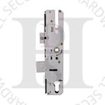 Maco GTS Copy Gearbox - Lift Lever - Serrated Latch Reversal Button - 35mm Backset