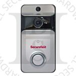 Securefast AML5C IP53 Wi-Fi Video Doorbell with Chime