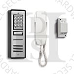 Securefast F6901KP One Way Surface Mounted Audio Entry Kit With Keypad