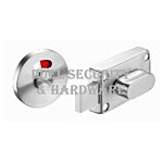 Access Hardware T205 Contract Toilet Cubicle Indicator Bolt SSS
