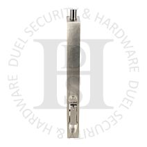 Carlisle Brass AA80SN 152mm Lever Action Flush Bolt Satin Nickel