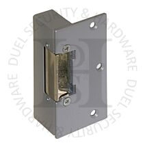 Dorcas DCN203G Rim Electric Release, 12V AC Fail Locked, Grey