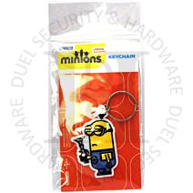 Illumination Entertainment Minions RK38401C PVC Rubber Keychain