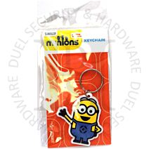 Illumination Entertainment Minions RK38411C PVC Rubber Keychain