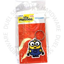 Illumination Entertainment Minions RK38414C PVC Rubber Keychain