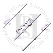 Roto Elite ELITE352H2RF16 Latch Deadbolt 2 Hooks 2 Rollers Double Spindle Multipoint Door Mechanism