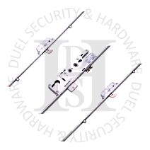 Roto Elite ELITE352H4RSSF16 Latch Deadbolt 2 Hooks 4 Rollers Double Spindle Multipoint Door Mechanism