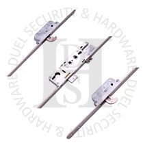 Roto Elite ELITE352HR20 Latch Deadbolt 2 Hooks Double Spindle Multipoint Door Mechanism
