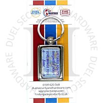 Key Collectables CA366 Home Range Life Takes You Places Love Brings You Home Key Ring