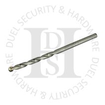 Souber Tools LT061 Tungsten Carbide Hard Plate 13.0mm Diameter x 300mm Long Drill Bit Pack of 1