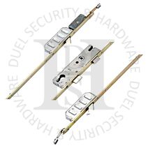 Winkhaus 2414012 Cobra Latch Deadbolt 2 Hooks Split Spindle 35mm Backset Multipoint Door Mechanism Attachments for Shootbolts