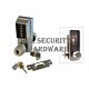 Simplex 1021 (1000-2) Key Bypass Mechanical Pushbutton Lock
