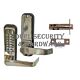 Codelocks CL415 Pushbutton Lock SS - With Holdback