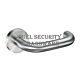 Access Hardware A12 Sprung 19x10mm Lever on Round Rose Polished Stainless Steel