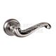 Old English ROE177MBN Colchester Lever On Radius Edge Rose