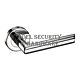 Access Hardware B1410 Sprung Lever on Round Rose SSS