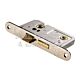 BAE5030 Contract Bathroom Lock NP - Square Ends