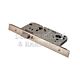 Eurospec DLS7260NLASSS Din Anti-Thrust Euro Mortice Night Latch Care Satin Stainless Steel - Square Ends