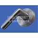 Dortrend ANTNS763 Anti Ligature Lever Handles With 63mm Diameter Rose