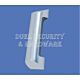 ANT55PLBB Pull Handle On Plate Back To Back AS