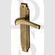Heritage Brass TIF5210-AT Door Handle Lever Latch Tiffany Design Antique Brass