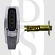 Kaba Simplex - Unican 7104 Pushbutton Lock SC - Mortice Latch