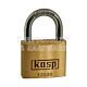Kasp K12530KA 30mm Brass Padlock - Same Key 