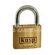 Kasp K12540Ka 40mm Brass Padlock - Same Key 