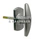 Lowe & Fletcher 1616 Straight T Handle For Garages