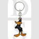 Warner Bros Looney Tunes - Daffy Duck Enamelled Licensed Keychain-Keyring