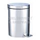 Newstar SB-501 Round Dustbin With Foot Operated Lid Pedal