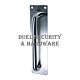 Access Hardware P121094P Pull Handle on 300x75mm Backplate PSS